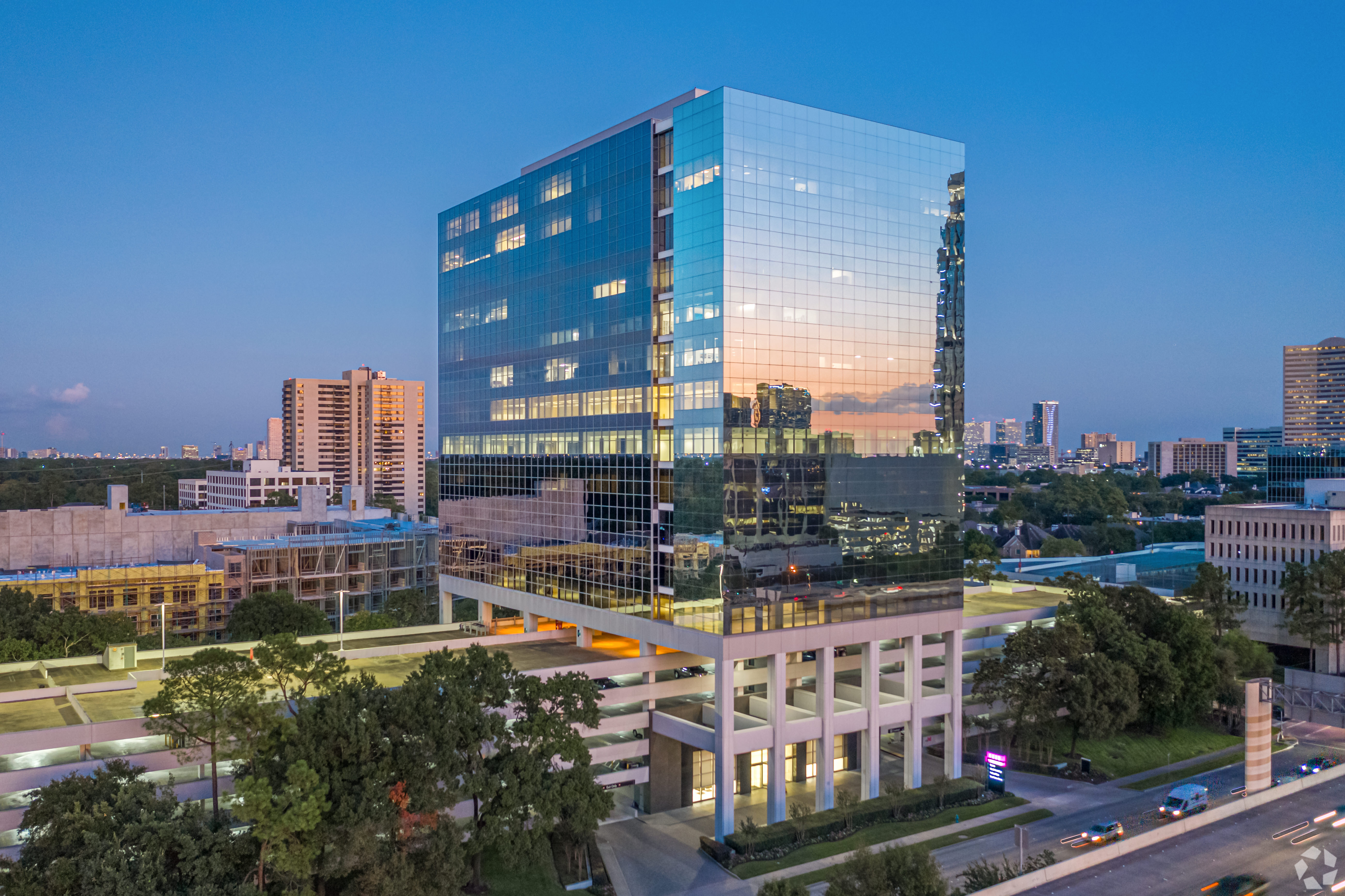 Houston, TX project area