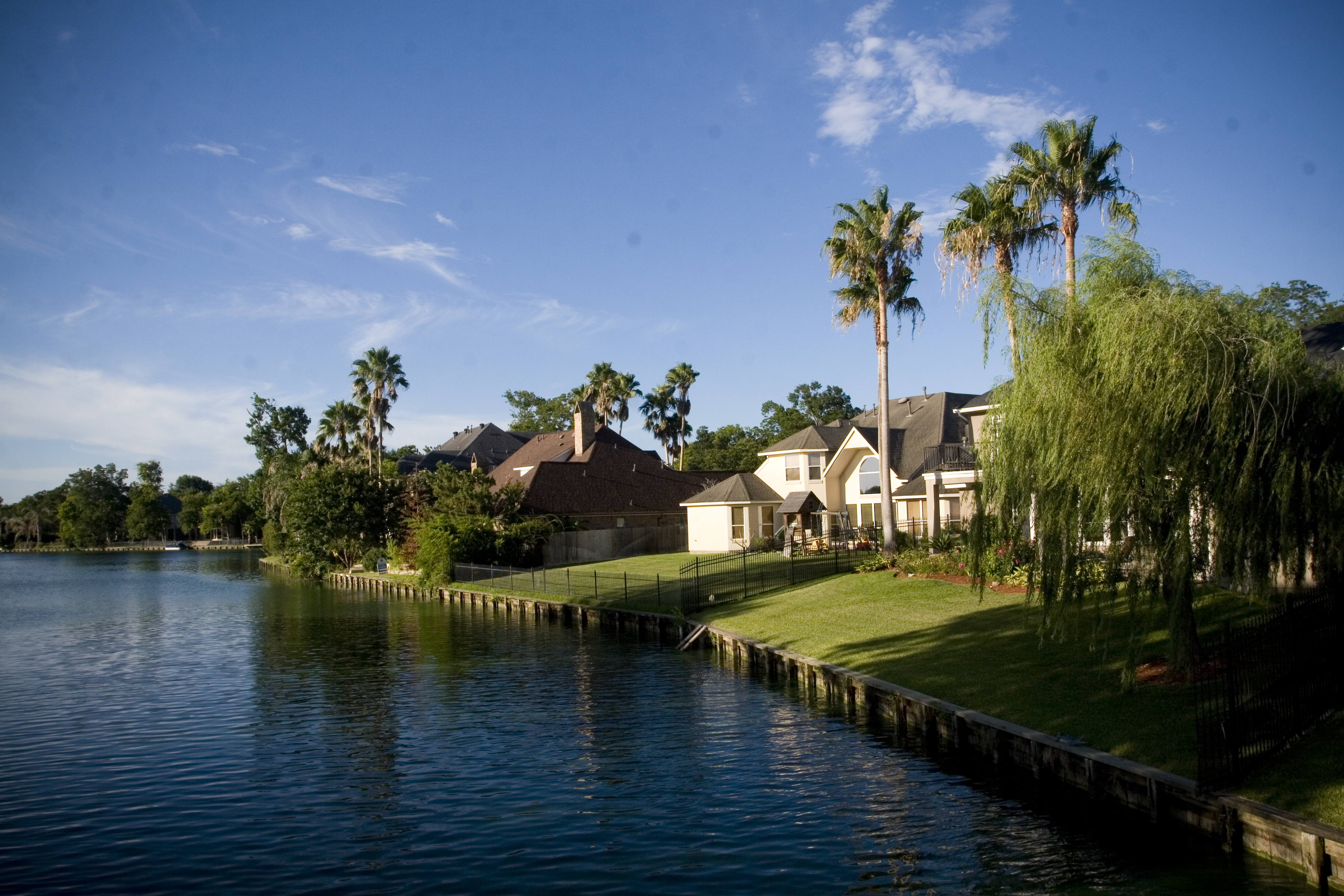 Missouri City, TX project area