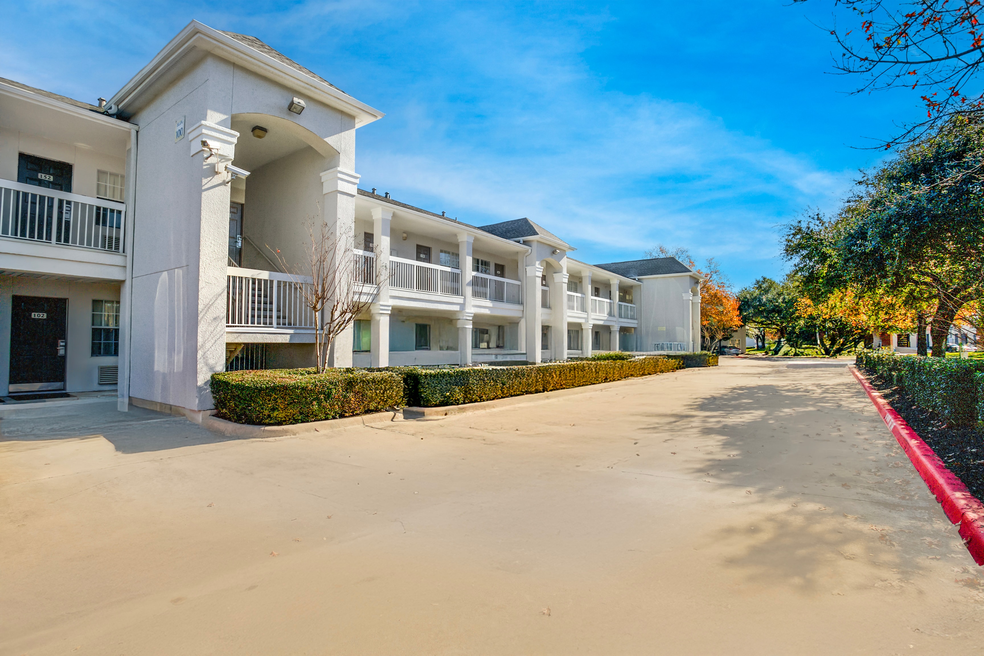 Stafford, TX project area