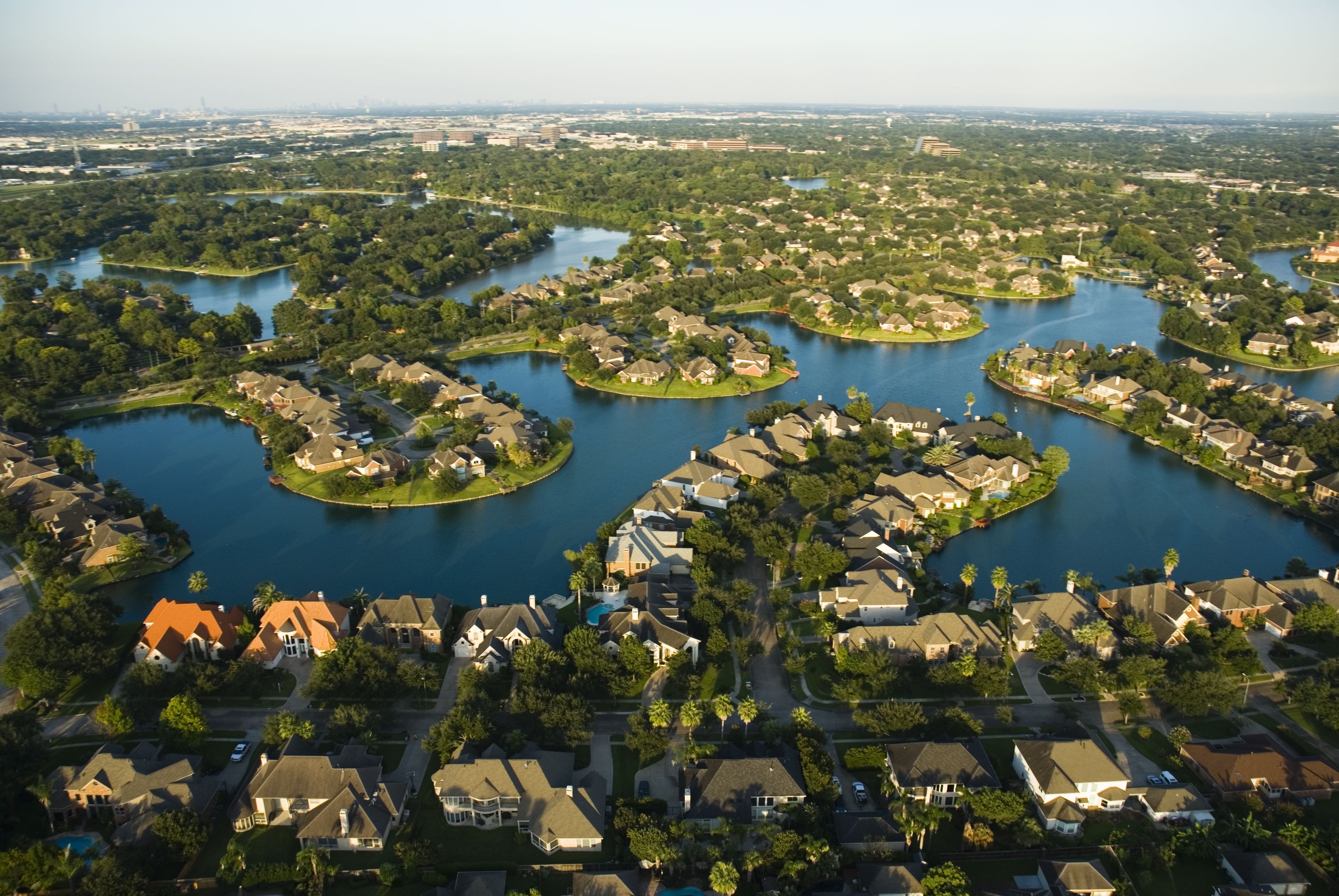 Sugar Land, TX project area