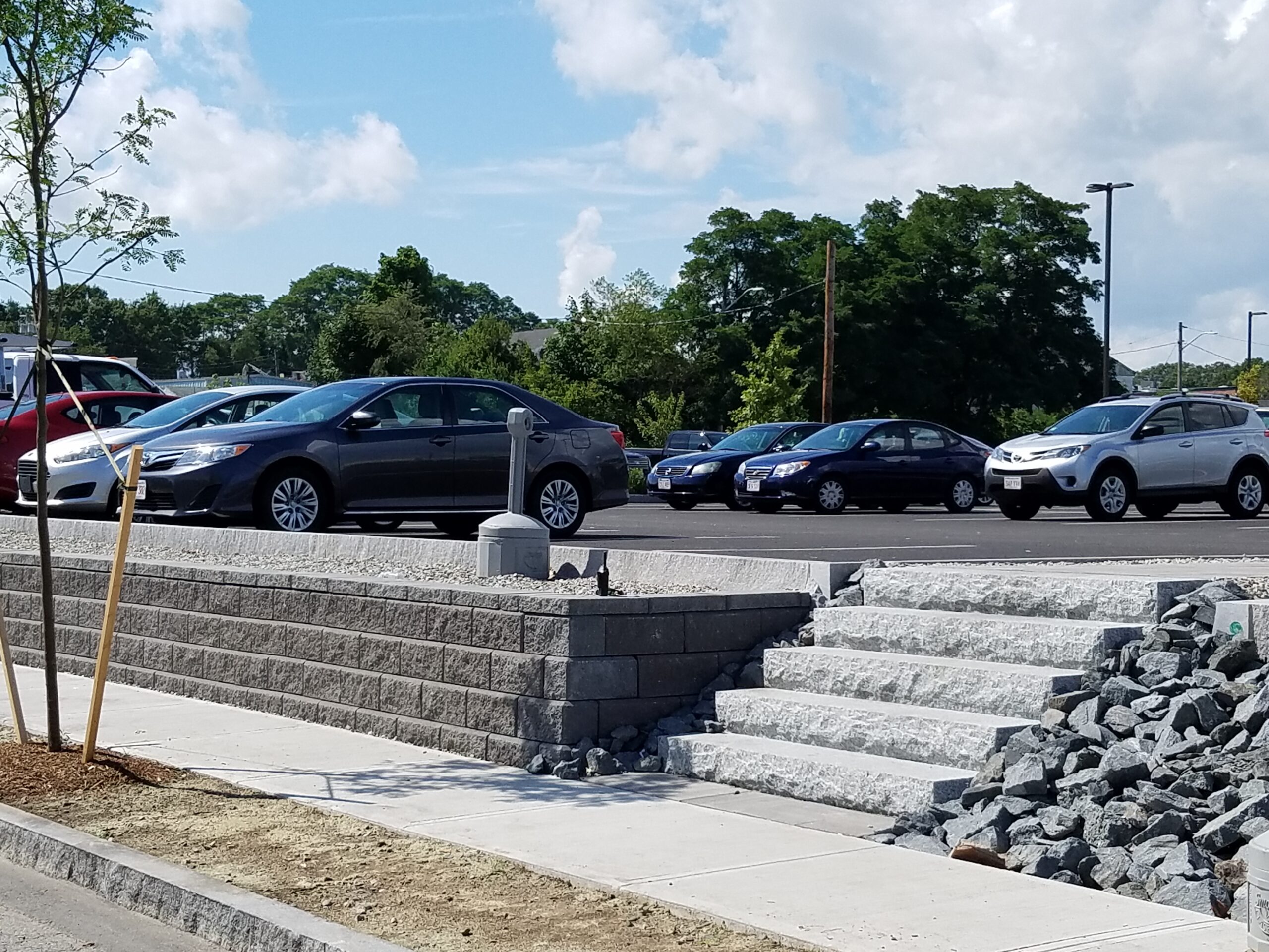 Commercial Artificial Turf Installation in Pearland, TX